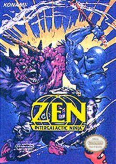 Zen: Intergalactic Ninja (US)