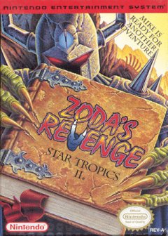 Zoda's Revenge: StarTropics II (US)