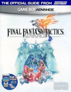 Final Fantasy Tactics Advance: Official Guide (US)