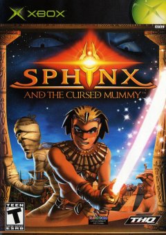 Sphinx And The Cursed Mummy (US)