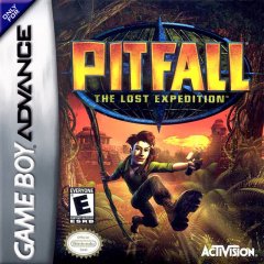 Pitfall: The Lost Expedition (US)