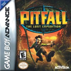 Pitfall: The Lost Expedition (EU)