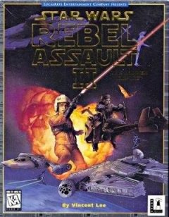 Star Wars: Rebel Assault II: Hidden Empire (US)