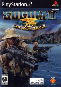 SOCOM II: U.S. Navy Seals (US)