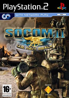 SOCOM II: U.S. Navy Seals (EU)
