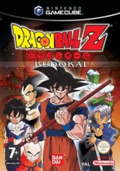 Dragon Ball Z: Budokai (EU)