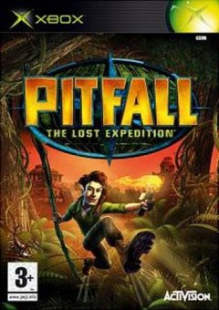 <a href='https://www.playright.dk/info/titel/pitfall-the-lost-expedition'>Pitfall: The Lost Expedition</a>    28/30