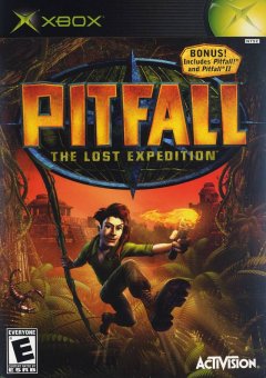 Pitfall: The Lost Expedition (US)