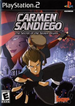 <a href='https://www.playright.dk/info/titel/carmen-sandiego-the-secret-of-the-stolen-drums'>Carmen Sandiego: The Secret Of The Stolen Drums</a>    30/30
