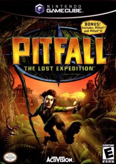 Pitfall: The Lost Expedition (US)