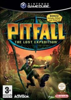 <a href='https://www.playright.dk/info/titel/pitfall-the-lost-expedition'>Pitfall: The Lost Expedition</a>    5/30