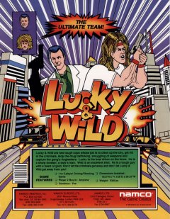 Lucky & Wild (US)