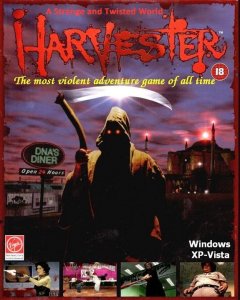 Harvester (US)