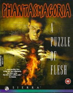 Phantasmagoria: A Puzzle Of Flesh (EU)