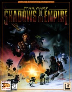Star Wars: Shadows Of The Empire (US)