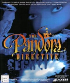 Pandora Directive, The (US)