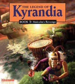Legend Of Kyrandia: Malcolm's Revenge (US)