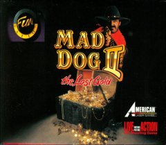 Mad Dog II: The Lost Gold (EU)
