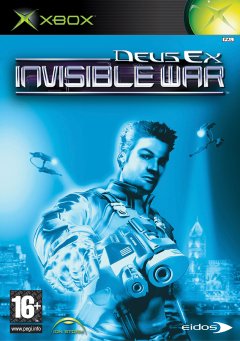Deus Ex: Invisible War (EU)