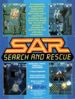 SAR: Search And Rescue