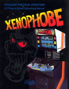 Xenophobe (US)