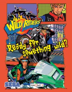 Wild Riders (US)