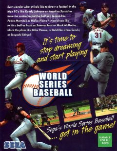 World Series Baseball (2001) (US)