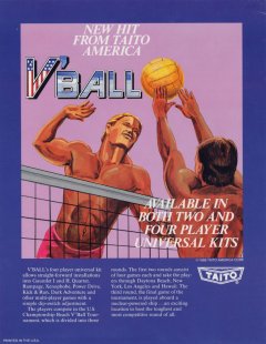 <a href='https://www.playright.dk/info/titel/vball'>V'Ball</a>    7/30