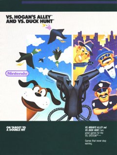 Vs. Duck Hunt