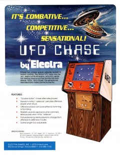 UFO Chase