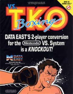 Vs. T.K.O. Boxing