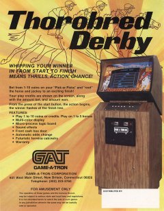 Thorobred Derby (US)