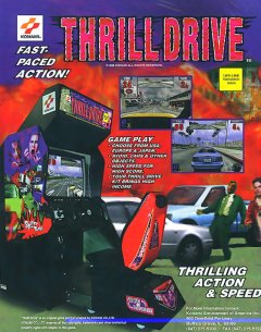 Thrill Drive
