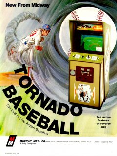Tornado Baseball