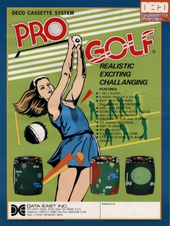 Tournament Pro Golf (US)