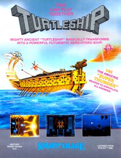 Turtle Ship