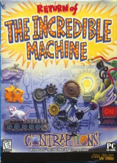 Return Of The Incredible Machine: Contraptions, The (EU)