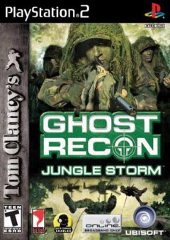 Ghost Recon: Jungle Storm (US)