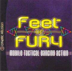 Feet Of Fury (US)