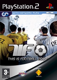 This Is Football 2004 (EU)