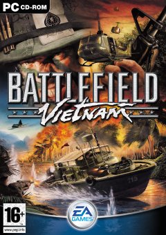Battlefield Vietnam (EU)