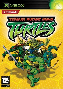 Teenage Mutant Ninja Turtles (2003) (EU)