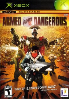 Armed And Dangerous (US)