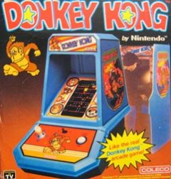 Donkey Kong [Coleco Tabletop] (EU)