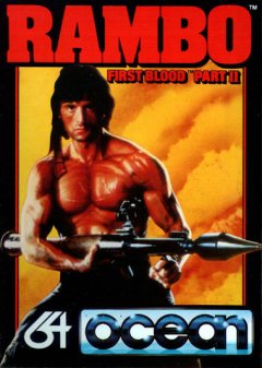 Rambo: First Blood Part II (US)