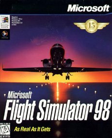 Microsoft Flight Simulator 98 (US)