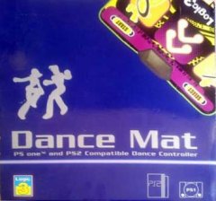 Dance Mat [Logic 3] (EU)