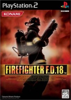 Fire Fighter F.D. 18 (JP)