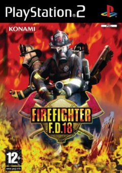 Fire Fighter F.D. 18 (EU)