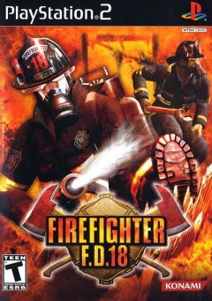 Fire Fighter F.D. 18 (US)